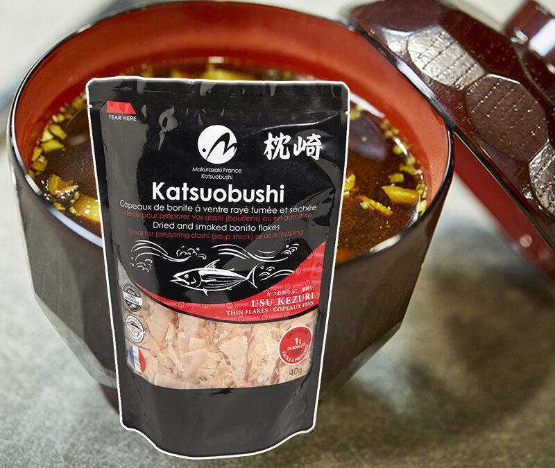 Découvrez le Katsuobushi